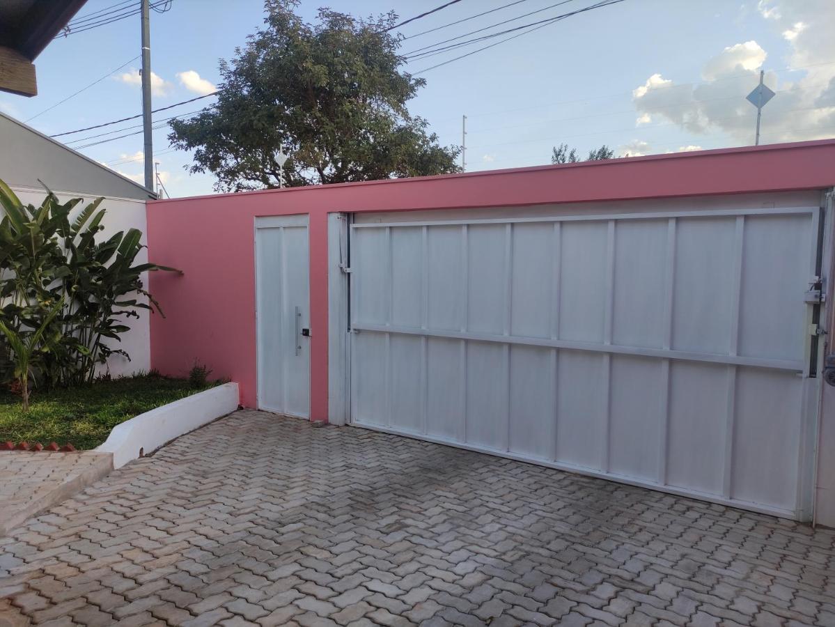 Lindo Quarto C/ Banheiro Privativo Jaú Εξωτερικό φωτογραφία