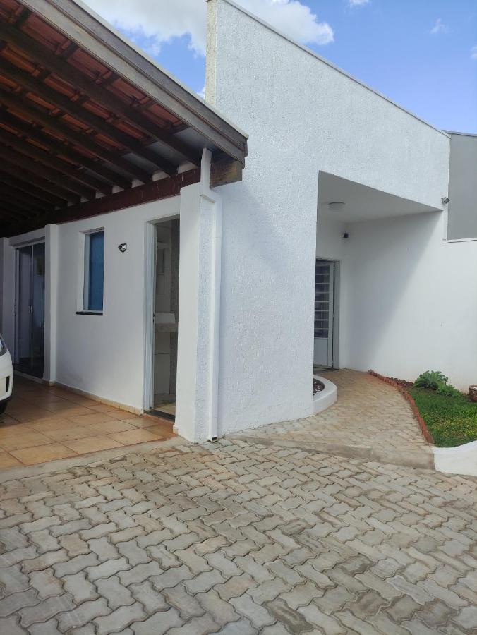 Lindo Quarto C/ Banheiro Privativo Jaú Εξωτερικό φωτογραφία